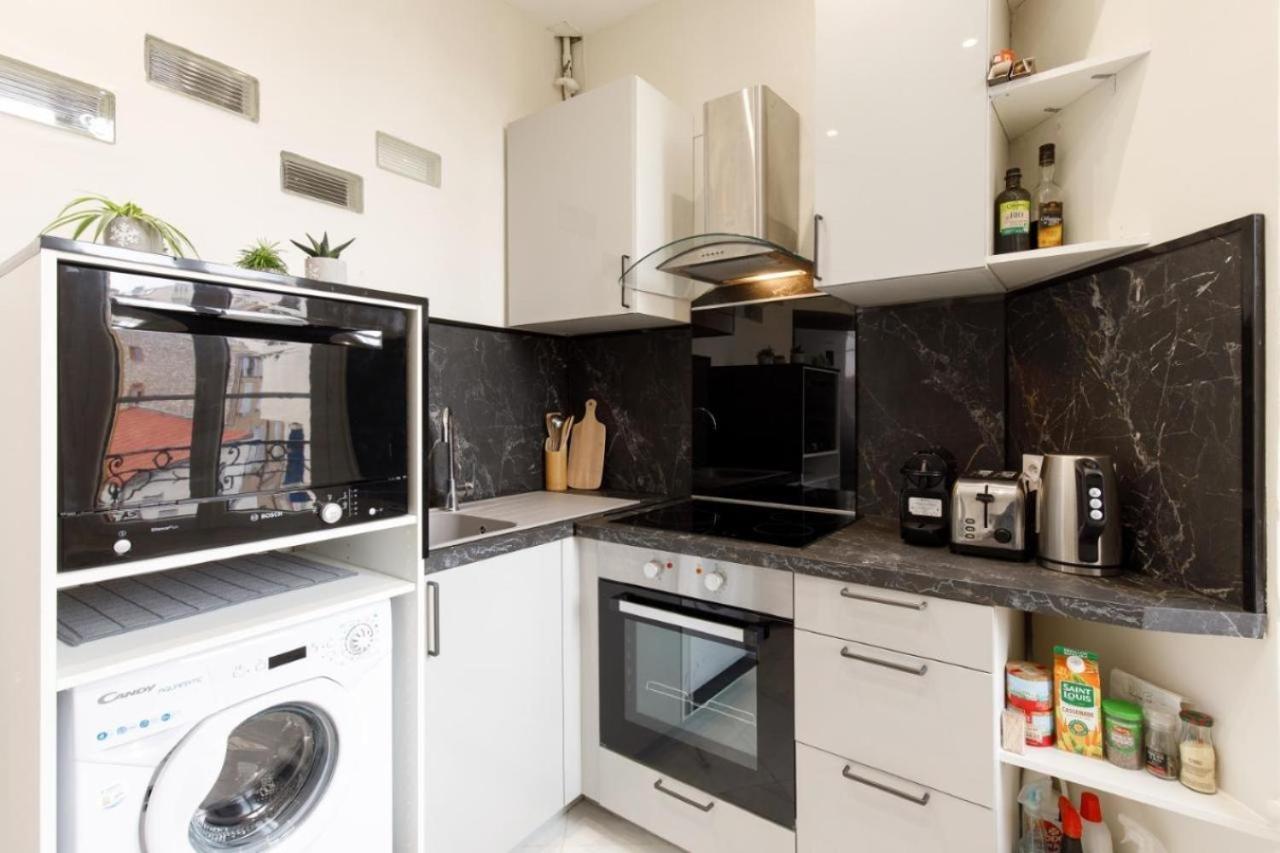 Bright And Elegant Renovated Two Rooms - Near Suquet كان المظهر الخارجي الصورة